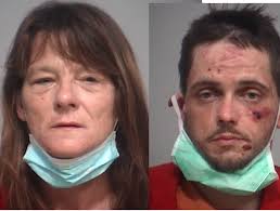 Pickaway County OH- Bonnie and Clyde Outlaw Style Chase Lands Both in  Prison