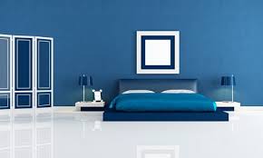 غرف نوم باللون الازرق ازياء حواء مجلة حواء عالم الموضة مجلة المرأه العربية