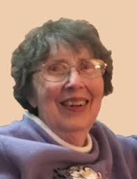 Evelyn M. Schafer Obituary December 21, 2020