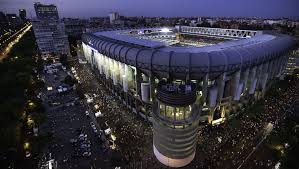 Due to the redevelopment work being carried out at the santiago bernabéu stadium, the route includes the following areas: Real Madrid Reveal Estimated Completion Date For Santiago Bernabeu Remodelling 90min