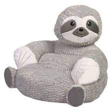 Sloth Plush Character Chair Trend Lab Character Chairs Sloth Plush Trend Lab