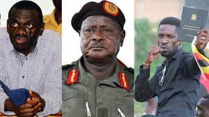 — bobi wine (@hebobiwine) january 15, 2021. New Poll Shows Bobi Wine Could Oust Museveni In 2021 Elections Theinsider Ug