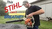 How to start my stihl bg55 blower. How To Start Your Stihl Blower Youtube