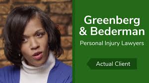 What It's Like Being A Client of Greenberg & Bederman