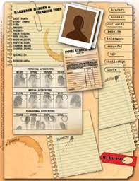Add dossier to one of your lists below, or create a new one. Hardened Heroes Fiendish Foes Character Dossier Visionation Studios Visionation Studios Rare System Drivethrurpg Com