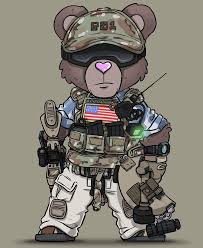 Pin By Vasil Vladimirov On Tactical Gear Military Drawings Teddy Bear Drawing Military Art