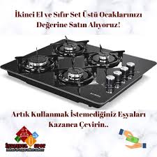 Kolayca açıklanmak istenirse ,indüksiyonlu ocak sistemini açık bir devre sistemi olarak. Ikinci El Ocak Alanlar Istanbul 2 El Esya Alim Satim