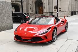 The ferrari f8 spider is a mesmerizing piece of engineering. 2021 Ferrari F8 Spider Stock Gc3078 S For Sale Near Chicago Il Il Ferrari Dealer