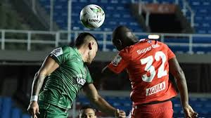 Noticias, prensa y novedades oficiales del américa de cali | tienda virtual | boletería | abonos | próximos partidos y calendario de competencia. America De Cali 3 0 Patriotas Resultado Resumen Y Goles As Colombia