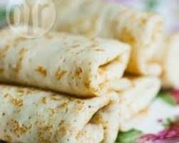 10 Recettes Savoureuses De Crepes Salees Recette Recette Blinis Recettes De Cuisine