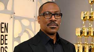 What Are Eddie Murphy's Children's Ages?
