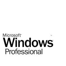 microsoft windows xp professional logo png transparent svg vector freebie supply microsoft windows xp professional logo