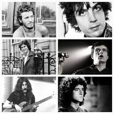 TRIVIA TUESDAY! It's Men's Mental Health Awareness month, and we want to  know, can you name a song by one of these rockin' guys who have struggled  with their mental health? Name