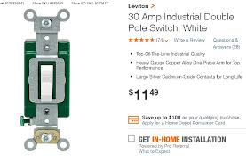 Does not show install of breaker. Install Water Heater Disconnect Switch Doityourself Com Community Forums