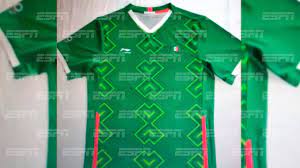 Maybe you would like to learn more about one of these? Espn Digital Revela El Uniforme Con El Que Mexico Debutara Ante Francia En Tokio 2020