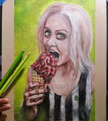 Ashleigh Webster (@ash.webster.artist) • Threads, exprésate más