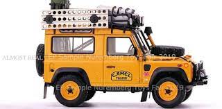 The first product is the 1/64 new defender. Almost Real 1 43 Land Rover Defenders Diecastsociety Com