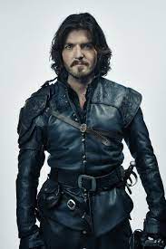 The Musketeers Season 3 Athos Tom Burke Musketeers Bbc Musketeers