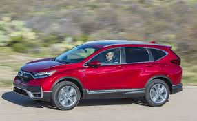 Entdecken sie die vielfalt unserer großen auswahl an hybridmodellen. 2020 Honda Cr V Hybrid Reviews Automotive News