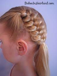 Heart Braids Valentine S Day Hairstyle Valentine S Day Hairstyles Hair Styles Little Girl Hairstyles