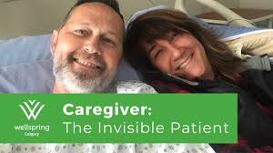 Caregiver: The Invisible Patient