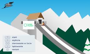Seria próbna i konkurs indywidualny. Skoki Narciarskie 2020 Nowa Sportowa Gra Online Technosenior