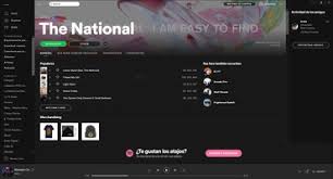 Play millions of songs on your device. Spotify 1 1 64 561 Para Windows Descargar