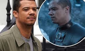Game of Thrones' Jacob Anderson cuts a casual figure as he films new  project for MTV in London