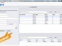 Aplikasi Cetak Kartu Ujian Tahun Pelajaran 2016 Microsoft Excel Essay Excel