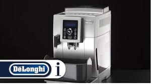 Ecam 23 460 zum kleinen preis hier bestellen. How To Descale Your De Longhi Ecam 23 460 S Coffee Machine Youtube
