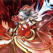 He Art Of The Cards Aleister The Invoker Of Madness Art Yugioh Cards Yugioh Monsters