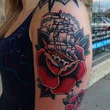 Justintylertattoo At Tribute Tattoo Parlor In Waterford Mi Tribute Tattoos Cool Tattoos Tattoos