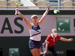 Czech tennis player krejcikova advances to french open semifinals anadolu agency15:33french open tennis czech sport. Mbm9m3izrhy5pm