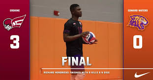 Edward Waters Men's Volleyball Drops Season Opener 3-0 to Erskine