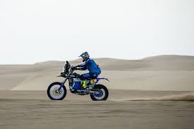Adrien Van Beveren Happy To Finish Second Without Pushing Too Hard His Positive Streak By Taking His Yamaha To Second Place In The Paris Dakar Dakar Racing