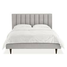 Hartley Bed Modern Contemporary Beds Modern Bedroom Furniture Room Board In 2020 Modern Bed Custom Bed Contemporary Bed