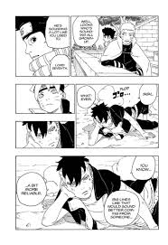 Boruto chapter 58.1 bahasa indonesia. Boruto Naruto Next Generations Chapter 58