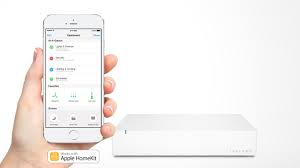 Homekit Enabled Insteon Hub Kit Homes Connected Home Apple Homekit
