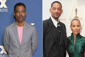Jada Pinkett Smith 'Had No Part' in Chris Rock and Will Smith' Drama, Says Source