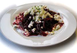 Rote Bete Salat Nach Jamie Oliver Rote Bete Salat Einfache Gerichte Rote Bete