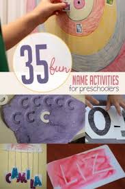 More than 100 of the best preschool crafts and art projects. 50 Simple Alphabet Activities For Preschoolers Hands On As We Grow