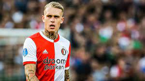 Rick karsdorp (born 11 february 1995) is a dutch footballer who plays as an attacking midfielder or as an right back for eredivisie side feyenoord. Karsdorp Hopes That Insults From A Group Of Feyenoord Fans Will Stop Teller Report