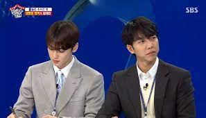 스페셜 이승기×차은우, 집사부 로드웨이 뮤지컬 무대 보고 감동!ㅣ집사부일체(master in the house)ㅣsbs enter.sbs entertainment. Sbs ì•µì»¤ ë„ì „í•´ ë¯¸ì¹œ ë¹„ì£¼ì–¼ ì‹¤ë ¥ ë½ë‚¸ ì°¨ì€ìš° ì´ìŠ¹ê¸° ì¸ì‚¬ì´íŠ¸
