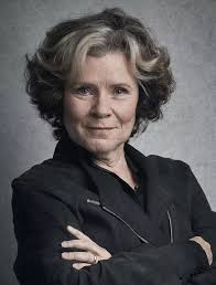 Imelda mary philomena bernadette staunton, cbe (born 9 january 1956) is an english actress and singer. Imelda Staunton Filme Und Serien