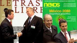 La conspiración de la fortuna. Revela Presidente Lopez Obrador Millonarias Partidas Para Letras Libres Y Nexos Por Cursos Publicidad Y Libros Revista Zocalo