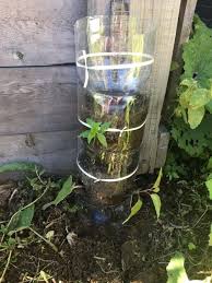 The main reason to use plastic bottles for plantation is to save maximum water for irrigation. How To Make A Bottle Tower Garden