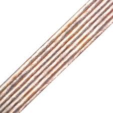 Corrugated metal roof wall panel. Teacher Created Resources Corrugated Metal Straight Border Trim 35 Feet Mardel 3770609