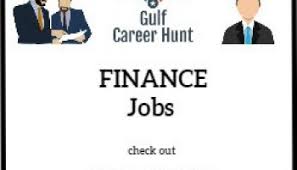 2012 2013 2014 2015 2016 2017 2018 2019 2020 Senior Financial Analyst Dubai Uae Gulf Career Hunt