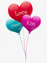 This year, the worldwide smooching day will take place on saturday july 6. International Kissing Day Clipart Love Balloon Heart Transparent Clip Art