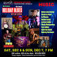 HOLIDAY BLUES 8th ANNUAL: Doc the Halls with Doc event image